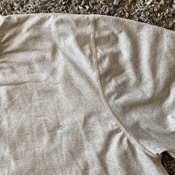 Patagonia Gray Cool Loose Short Sleeve Size XXL - Picture 3 of 7